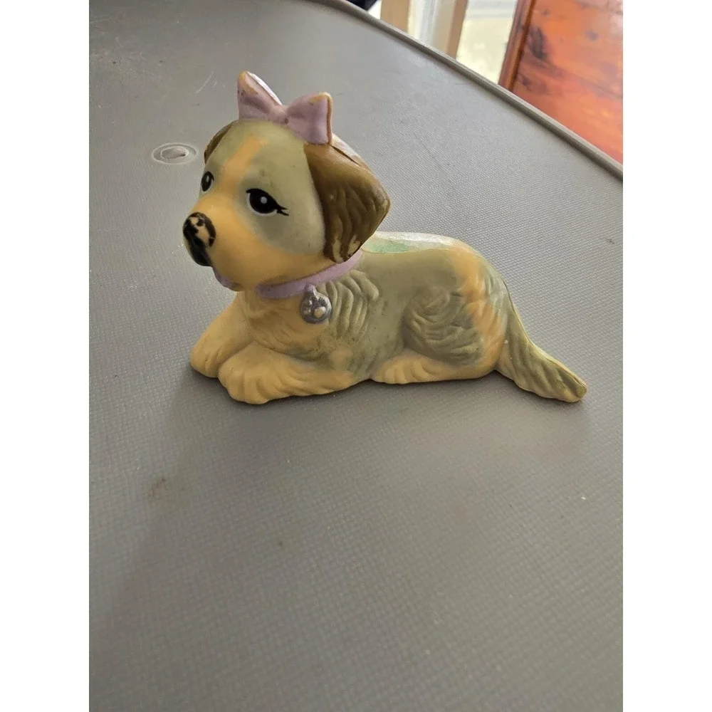 Beethoven's 2nd 1993 U.S.C Dog Vintage Toy Littlest Pet Shop